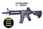 M4 CQB golden eagle with mosfet