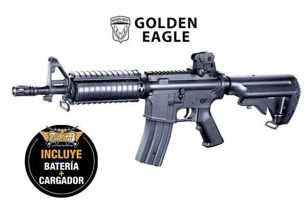 Airsoft Golden Eagle Chargeur M4 GBBR