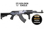 AK 47 tacitcal golden eagle