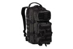 Backpack US Assault tactical 20l Pack SM mil-tec black