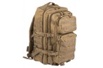 Backpack US Assault 36l Pack LG mil-tec coyote