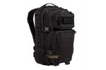 Backpack US Assault tactical 20l Pack laser cut mil-tec black
