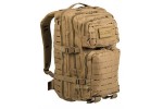 Backpack US Assault 36l Pack laer cut mil-tec coyote