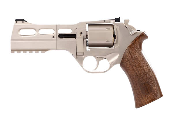 Chiappa Rhino 50DS .357 Magnum Bo Manufacturer plata 