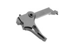 Custom adjustable trigger for Kriss Vector AEG silver