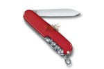 Utility knife  Victorinox Climber red