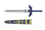 Espada miniatura maestra Zelda