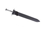 Kirito's Dark Repulsor Sword from Sword art online