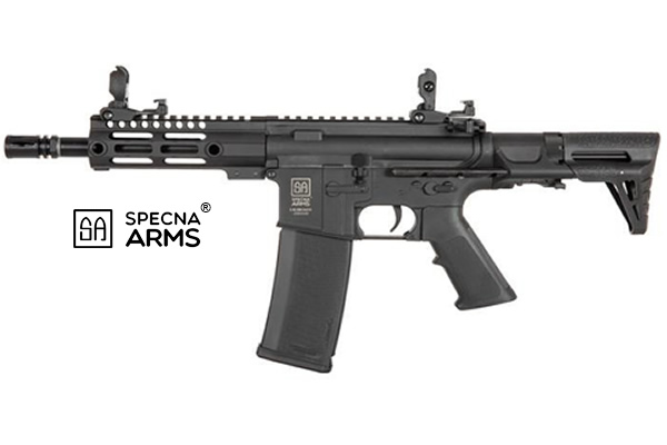 SA-C21 PDW Core Carbine Specna Arms negra