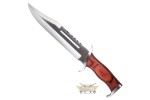 Cuchillo de caza Rambo III 