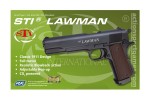 STI® LAWMAN 1911 co2 6mm ASG