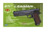 STI® Lawman 1911 co2 ASG + 2 Cargadores