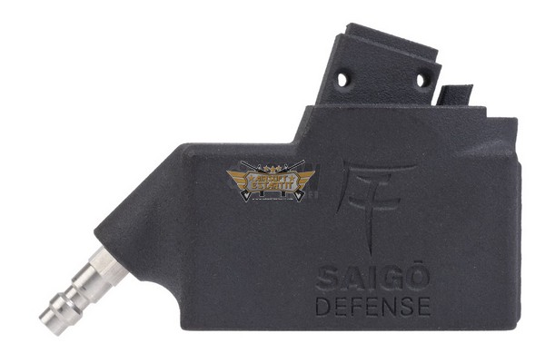 Chargeur Airsoft M4 Saigo Defense