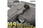 M4 Custom ambi bolt catch para M4A1 MWS First Factory/Laylax