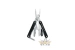 Leatherman Squirt PS4 negra