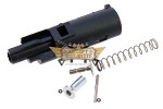 Enhanced adjustable nozzle for RWA/KWC/Cybergun/Elite Force Co2 1911 GK