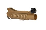 Lance-grenades M203 tan Double bell