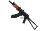 Kalashnikov AK74U 4.5mm Co2 Cybergun