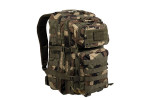 Backpack US Assault 36l Pack LG mil-tec Woodland