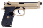 Beretta M9A1 We tan