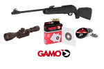 Adult Pack Shadow DX + Scope 3-9X40 Gamo 5.5mm