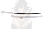 Épée Nichirin de Inosuke Hashibira