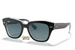 Ray-Ban State street noire/ transparent
