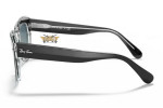 Ray-Ban State street noire/ transparent