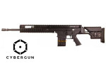 FN Scar H-TPR Cybergun noir
