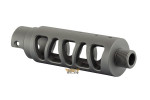 Canon externe CNC Type C pour AAP01 Bo Manufacture gris