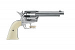 Colt SA Army 45 nickel 5.5