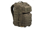 Mochila US Assault 36l Pack LG mil-tec Oliva