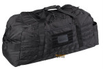 US Combat Parachute bag Mil-Tec Black