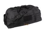 US Combat Parachute bag Mil-Tec Black