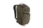 Backpack US Assault tactical 20l Pack SM mil-tec OD