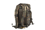 Backpack US Assault tactical 20l Pack SM mil-tec Woodland