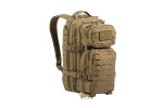 Backpack US Assault 20l Pack laser cut mil-tec Coyote