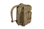Backpack US Assault 20l Pack laser cut mil-tec Coyote