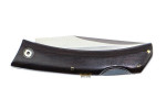 Couteau de poche en bois de grenadille Muela