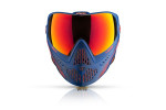 Máscara I5 Thermal 2.0 serie limitada DYE Red Legion
