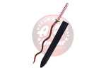 Obanai Iguro sword (Demon Slayer) black