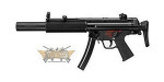 Rifle aeg tokio marui nueva generacion mp5 sd6