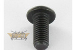 Screw bolt m3x5 iso7380-1 scorpio evo