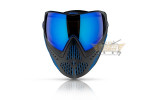 Máscara Dye I5 termica Storm negro azul 2.0