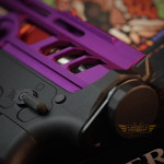 Wolverine Heretic Labs Article I - Amethyst Purple hpa eedsoft