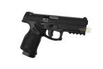 Pistola Steyr L9-A2, CO2 negra