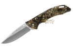 Buck 286 nano bantam mossy oak break-up knife