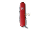 Victorinox swiss-champ-33 uses 91mm pocket knife