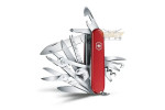 Victorinox swiss-champ-33 uses 91mm pocket knife