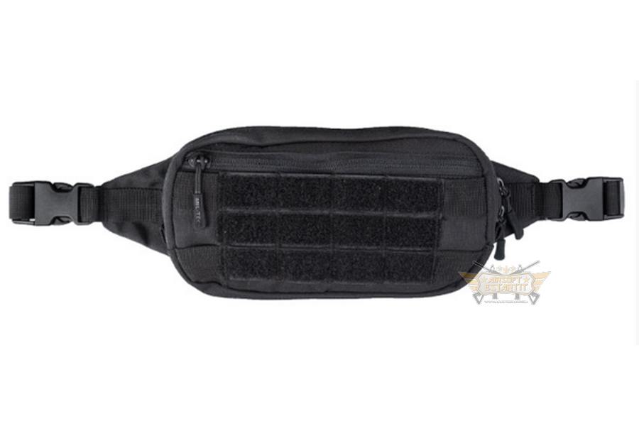 Miltec molle waist bag with black velcro - Other Pouches - Airsoft store,  replicas and military clothing with real stock and shipments in 24 working  hours.